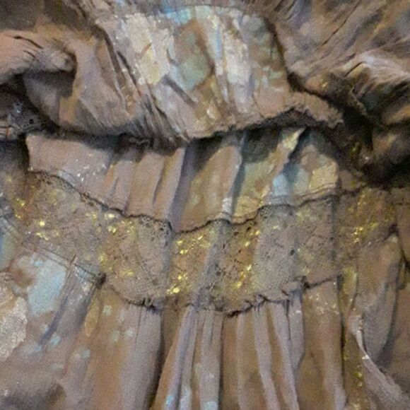 Free People Boho Floral Tunic - Picture 7 of 7